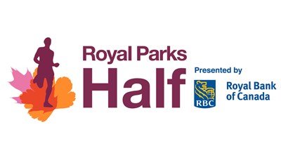 Royal Parks Half Marathon logo