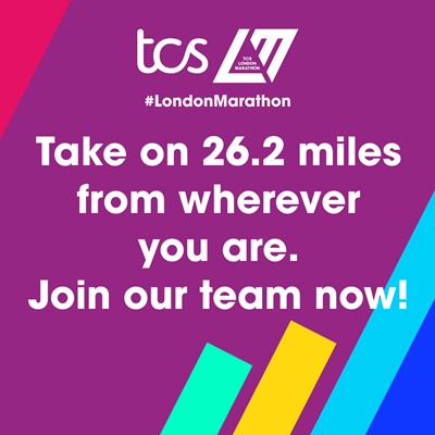 VIRTUAL TCS London Marathon – October 2022