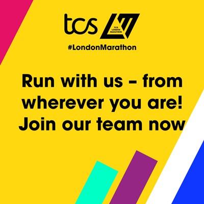 VIRTUAL TCS London Marathon – April 2023