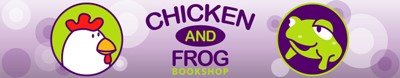 Chicken and Frog Bookshop - Charity Friend