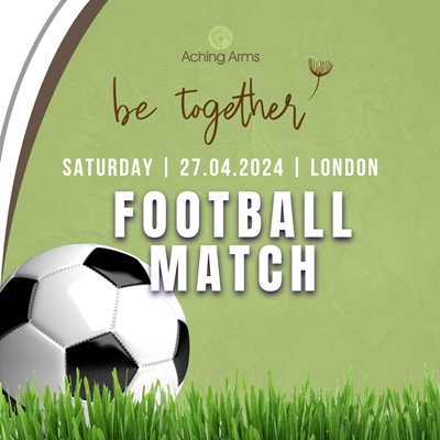 Football Match in London
