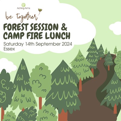 Let's Get Out - Family Foresty Session with Camp Fire Lunch