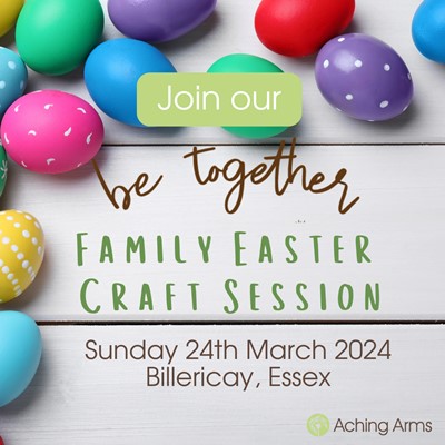 Family Easter Craft Session