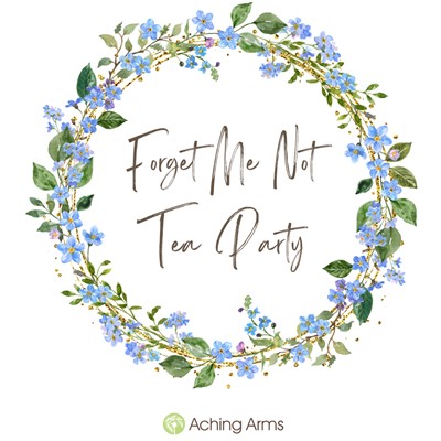 Forget Me Not Tea Party - Spring 2025