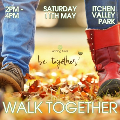 Walk Together - Itchen Valley Country Park