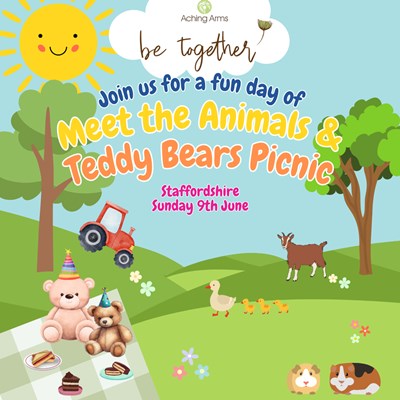 Fun on the Farm - Meet the Animals & Teddy Bears Picnic