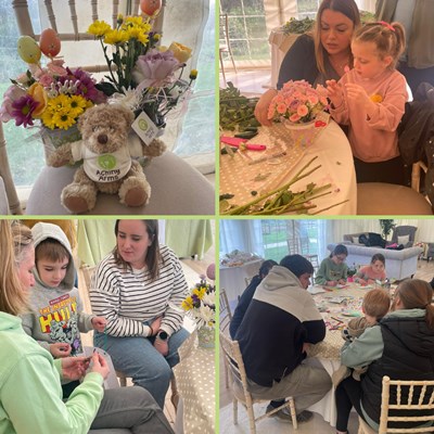 Family Easter Craft Session