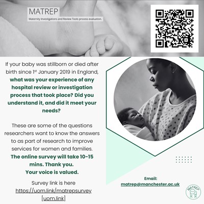 MATREP Survey
