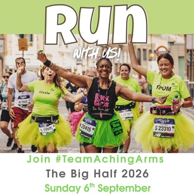 The Big Half - September 2026