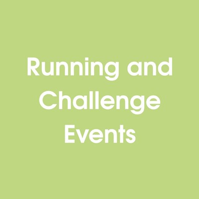 Running, Cycling, Bungee, Obstacle & Tough Mudder Challenges