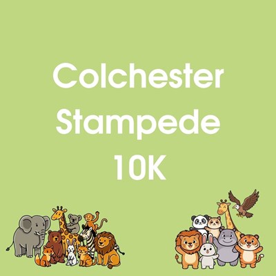 Run the Colchester Stampede 10K - 17th May 2026