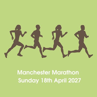 Manchester Marathon - Sunday 18th April 2027
