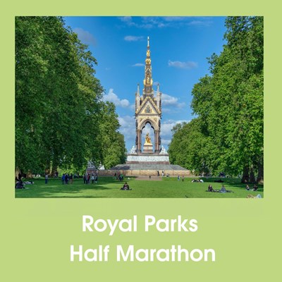 Royal Parks Half Marathon - 11th October 2026