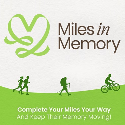 Take Part in Miles in Memory