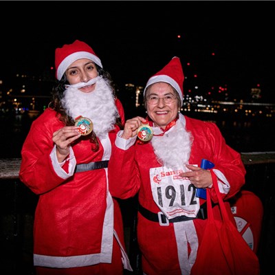 Santa In The City - December 2026