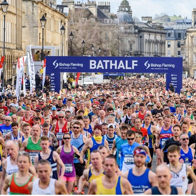 Get Bath Pro Half - 14th March 2027