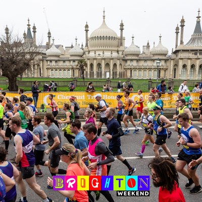 Brighton Marathon - 4th April 2027