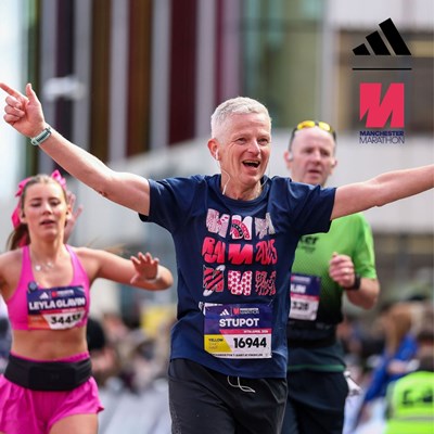 Manchester Marathon - 18th April 2027