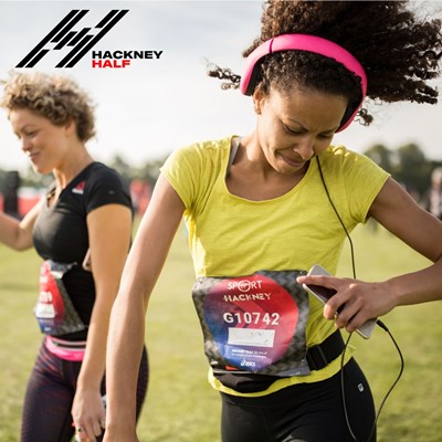 Hoka Hackney Half - 16th May 2027