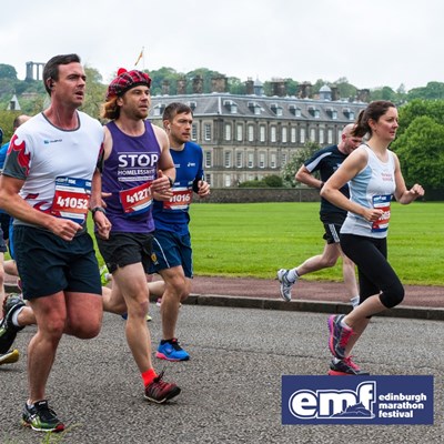 Edinburgh Half and Full Marathon - 30th May 2027