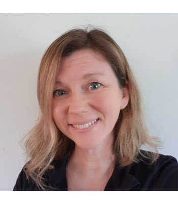 Kate Shaw - Digital Marketing Officer
