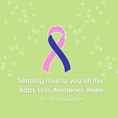 Baby Loss Awareness Week