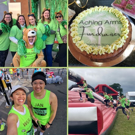 Fundraising Events & Challenges