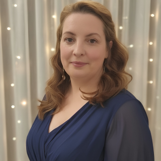 Roberta Jeffs – Communications Manager