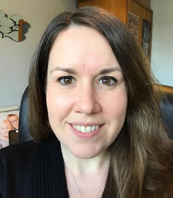Lindsay Carpenter-Oliver – Bereavement Care Manager
