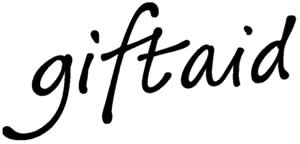 gift aid logo