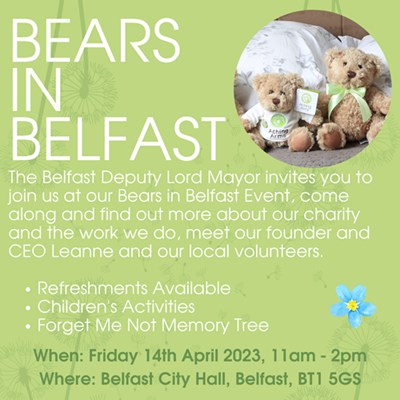 Bears in Belfast