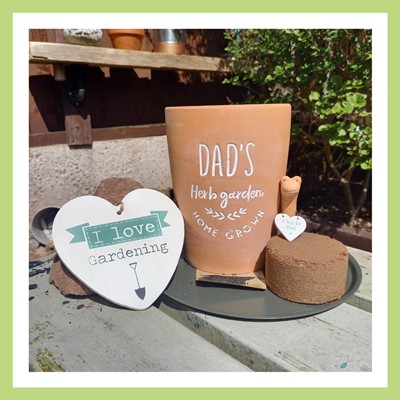 Give a thoughtful gift, this Father's Day.