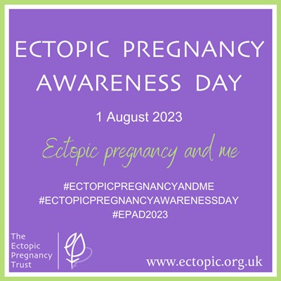 Ectopic Pregnancy Awareness Day