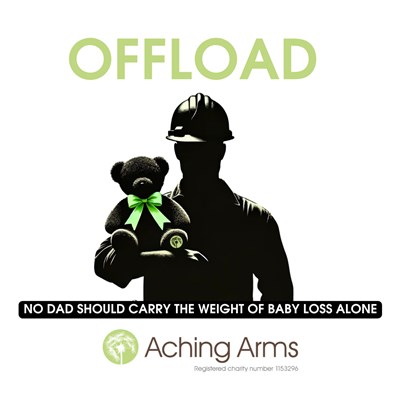 Aching Arms launches OFFLOAD campaign