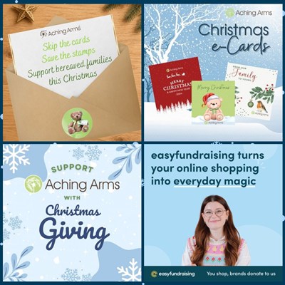 Give Comfort This Christmas 2026