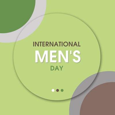 International Men's Day