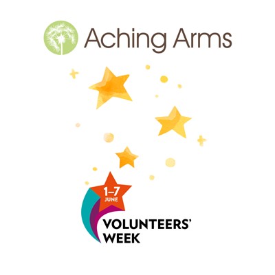 It's Volunteers Week!