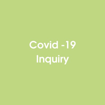 UK Covid-19 Inquiry