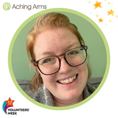 Volunteers Week - Jess' story