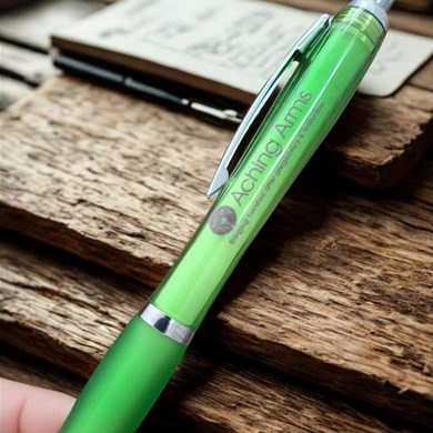 Aching Arms Pen