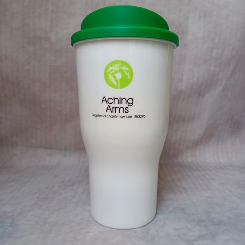 Aching Arms Travel Mug Main Image