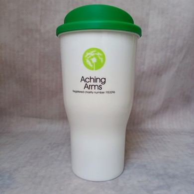 Aching Arms Travel Mug