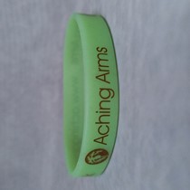 Aching Arms Wristband