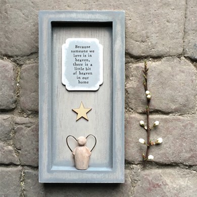 Angel frame