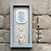 Angel frame