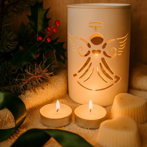 Angel Wax Tart Gift Set Main Image