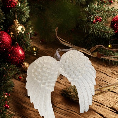 Angel Wing Hanging Decoration