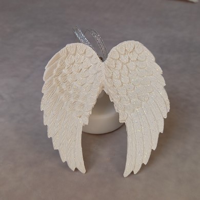 Angel Wing Hanging Decoration