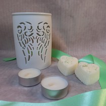 Angel Wings Wax Tart Gift Set