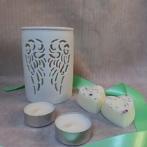 Angel Wings Wax Tart Gift Set Alternate Image